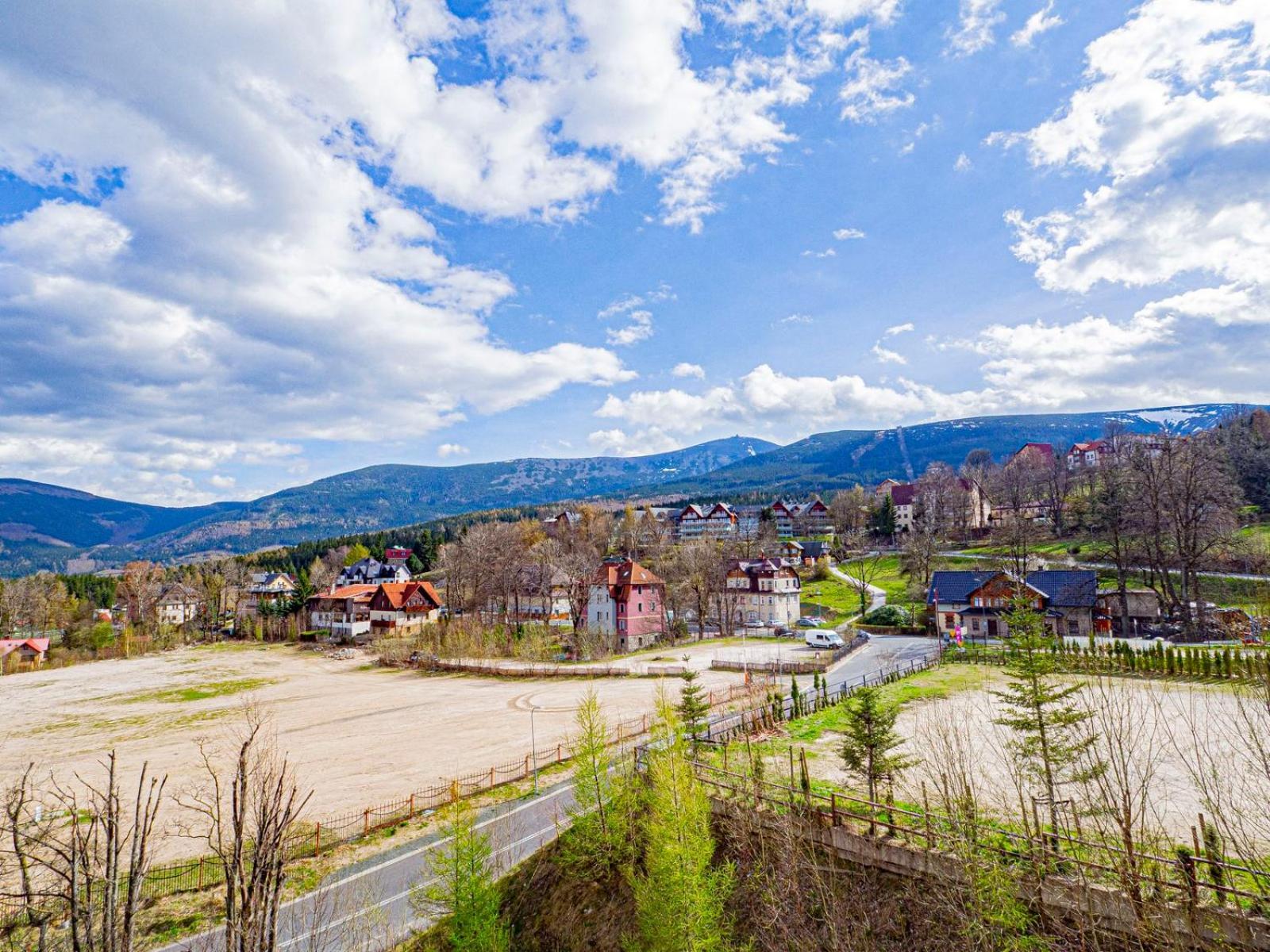 Panorama Karkonoszy Appartamento *