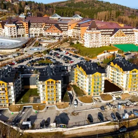 Panorama Karkonoszy Karpacz Apartment Exterior photo