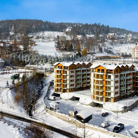 Panorama Karkonoszy Karpacz Apartment Exterior photo