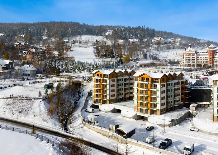 Panorama Karkonoszy Karpacz