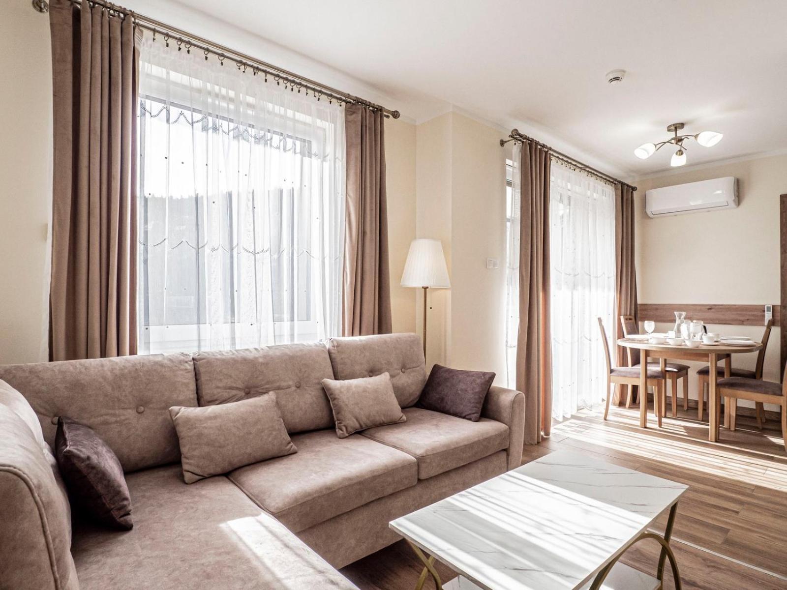 Panorama Karkonoszy Apartment *