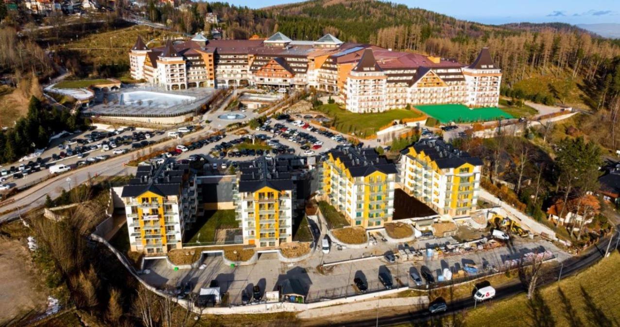 Panorama Karkonoszy *