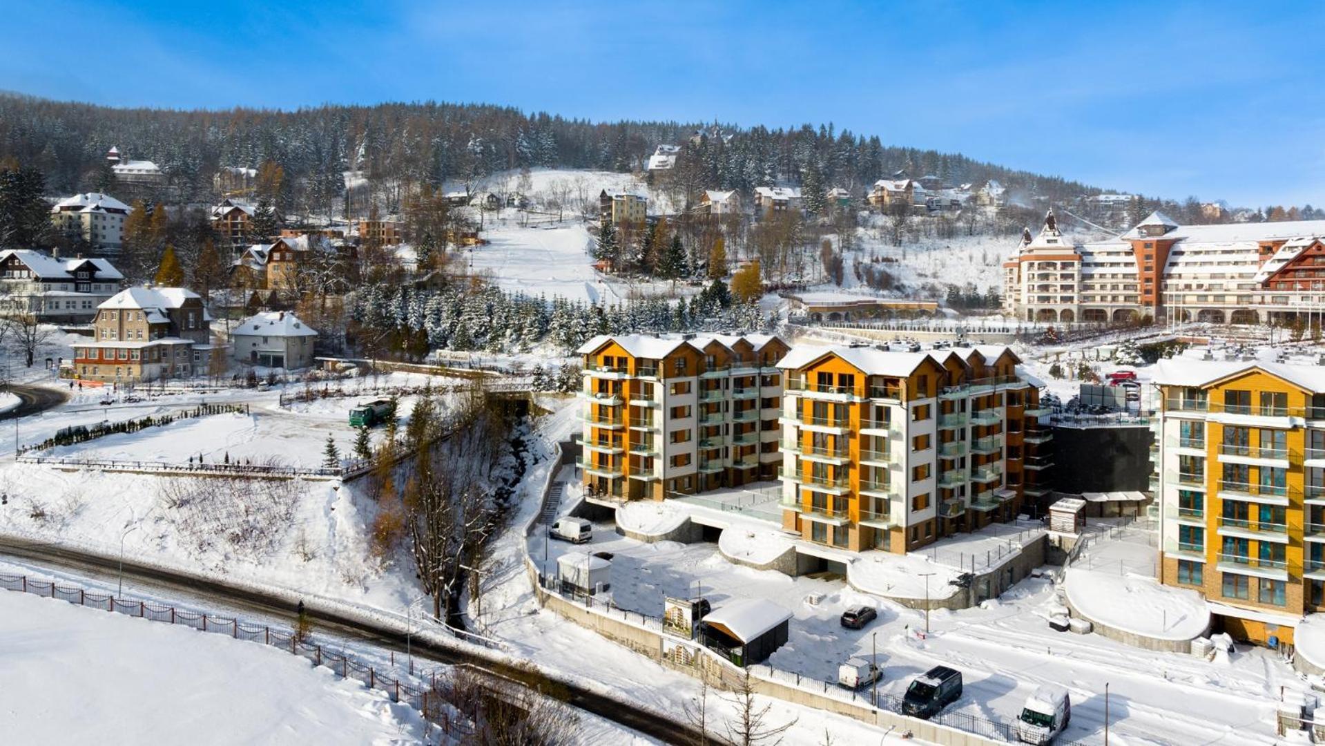 Panorama Karkonoszy Apartment